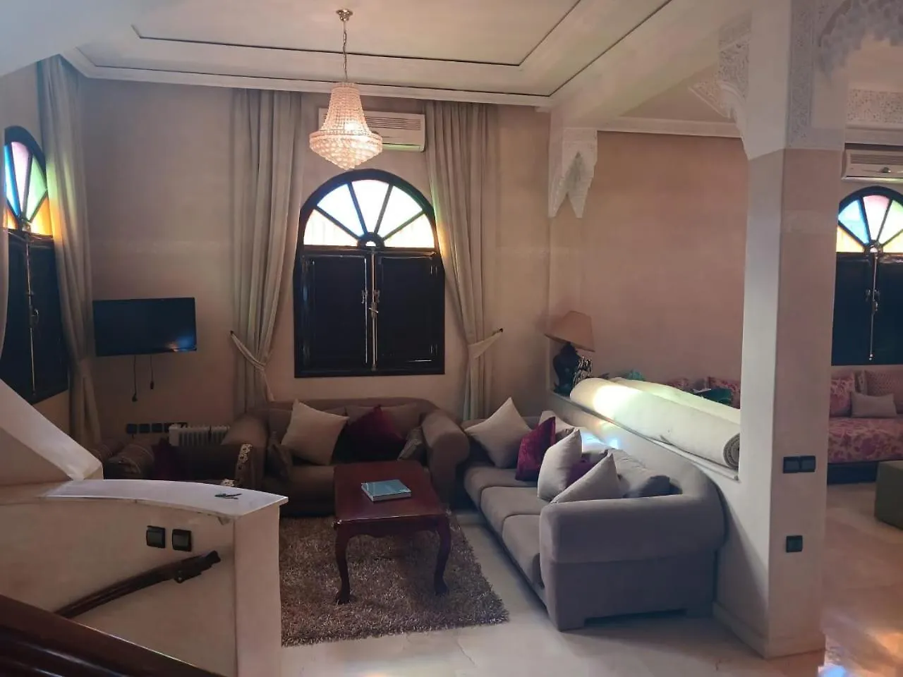Villa Mima Marrakesh Morocco