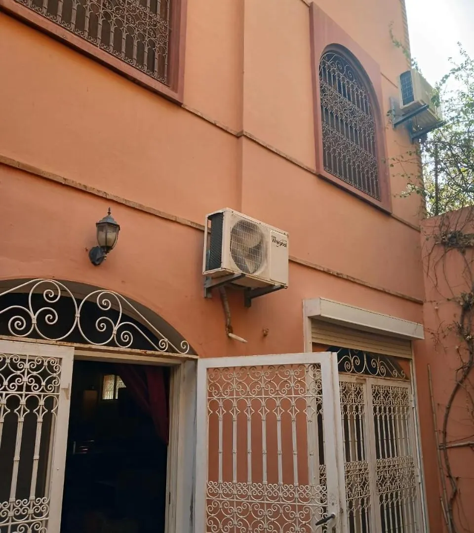 Villa Mima Marrakesh