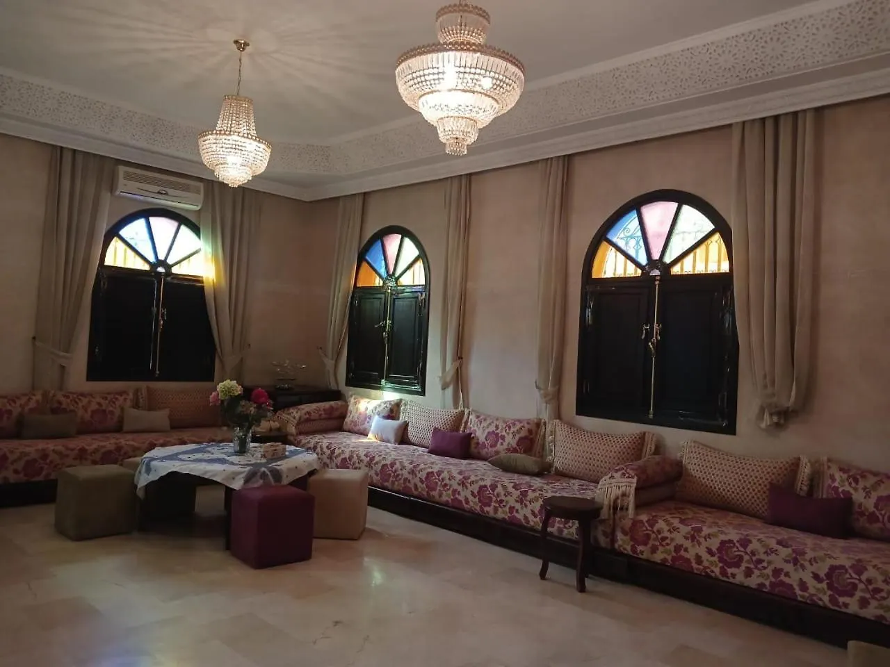 Guest house Villa Mima Marrakesh Morocco
