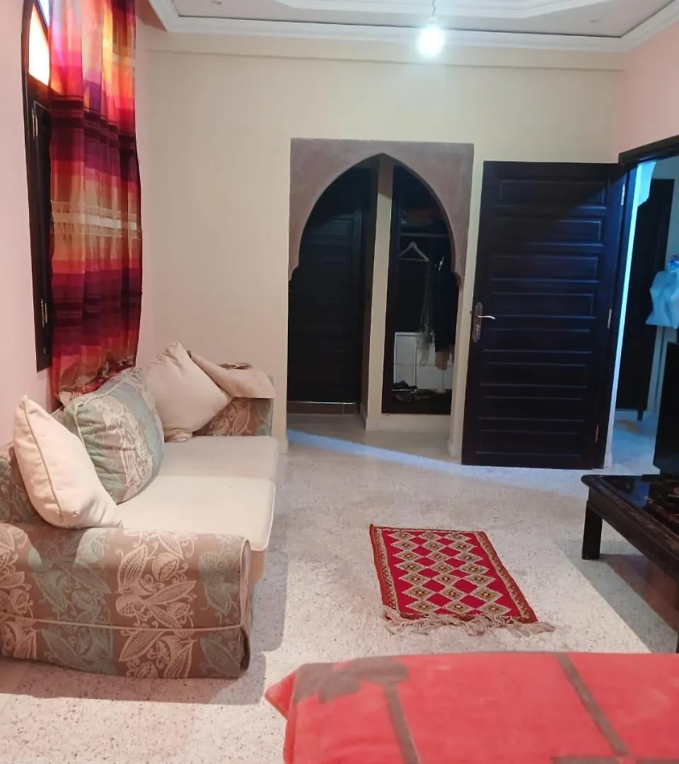 Villa Mima Marrakesh 0*,