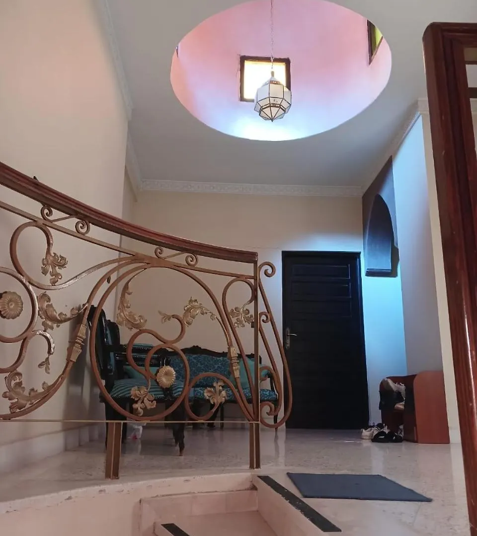 Guest house Villa Mima Marrakesh