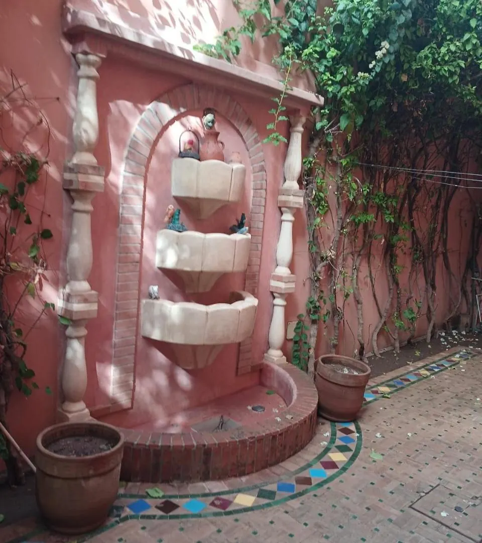 Villa Mima Marrakesh 0*,  Morocco
