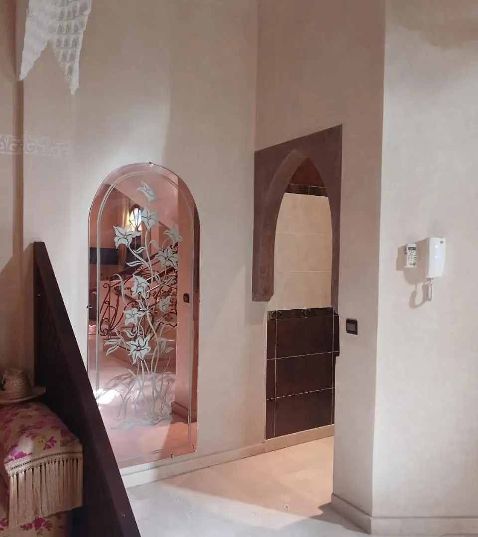 Villa Mima Marrakesh 0*,