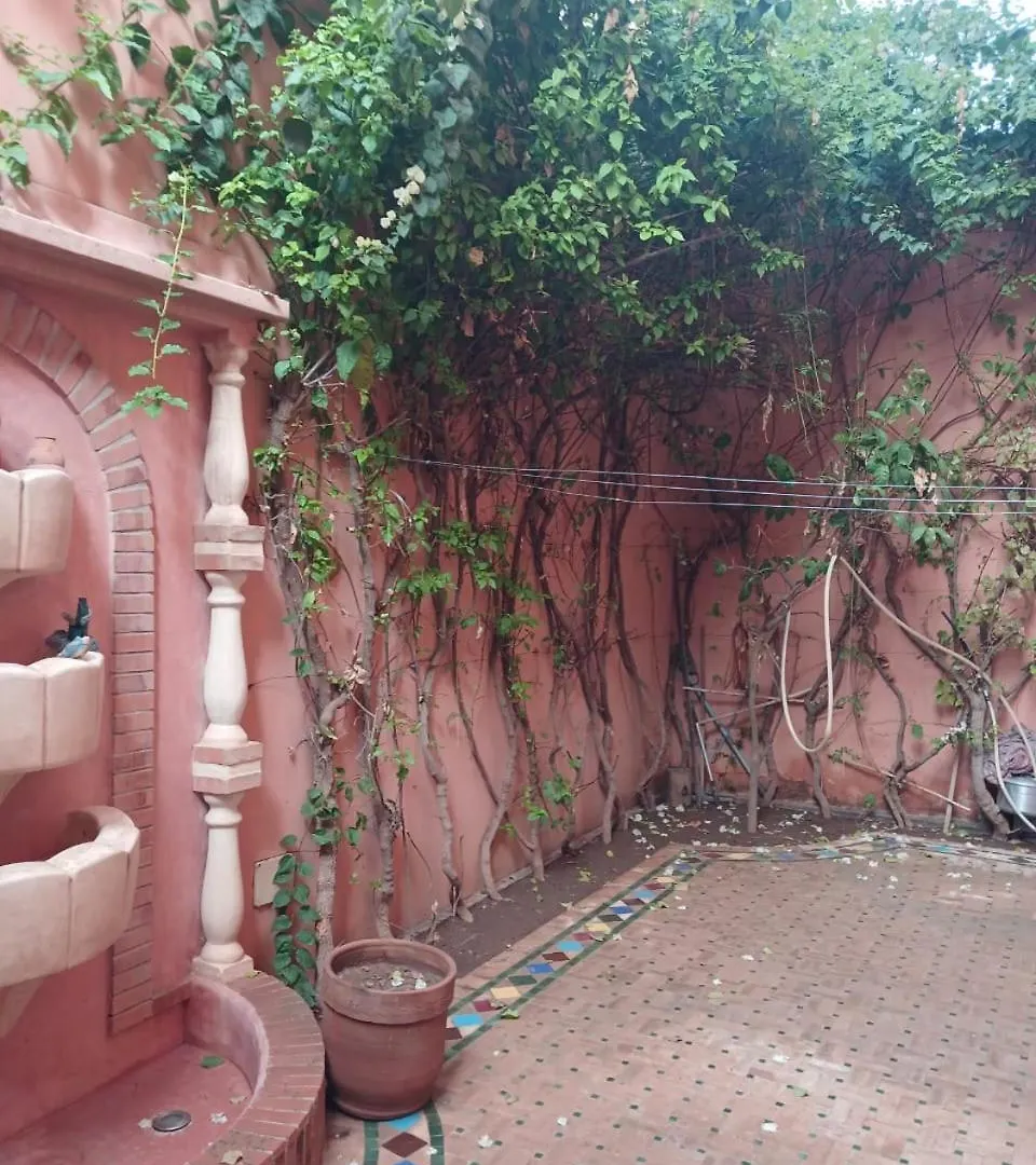 Villa Mima Marrakesh Guest house