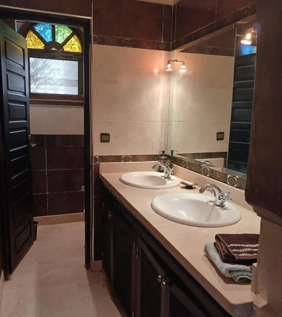 Guest house Villa Mima Marrakesh Morocco