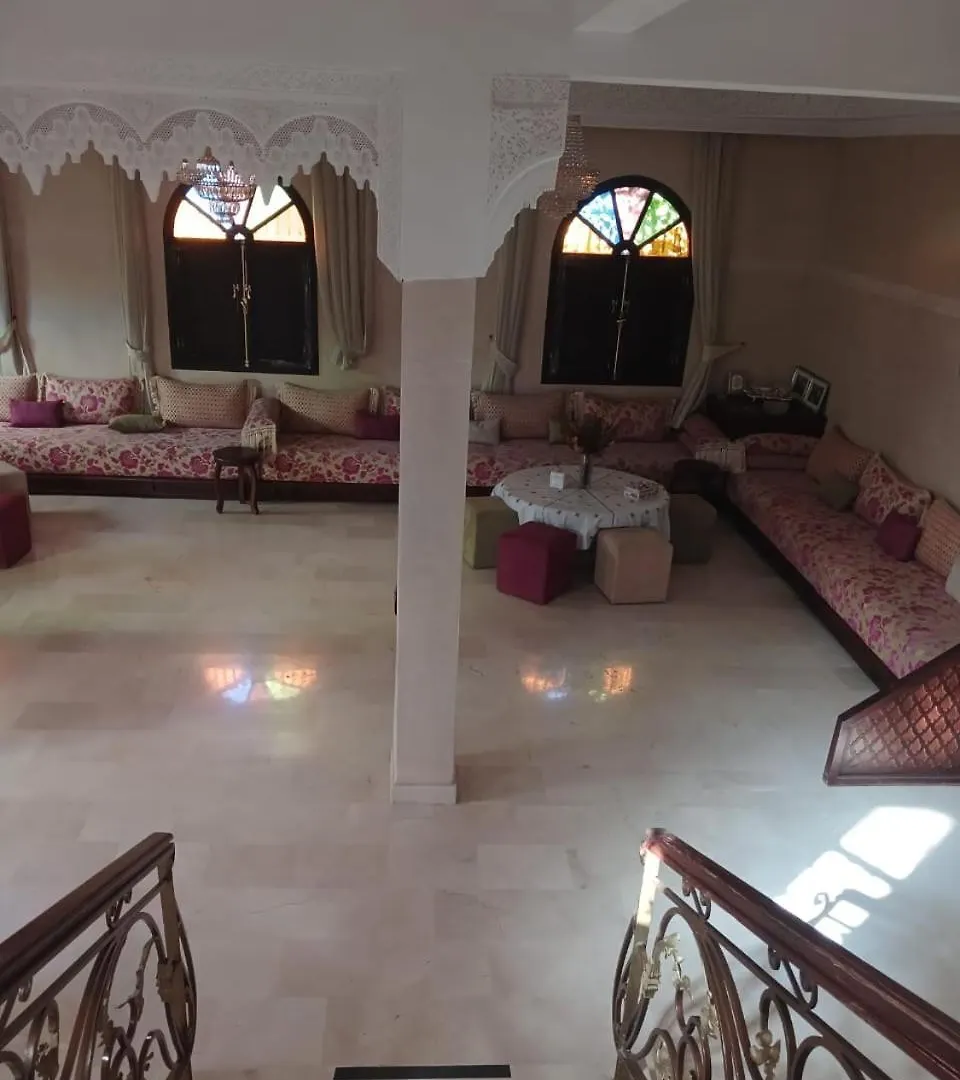 Guest house Villa Mima Marrakesh