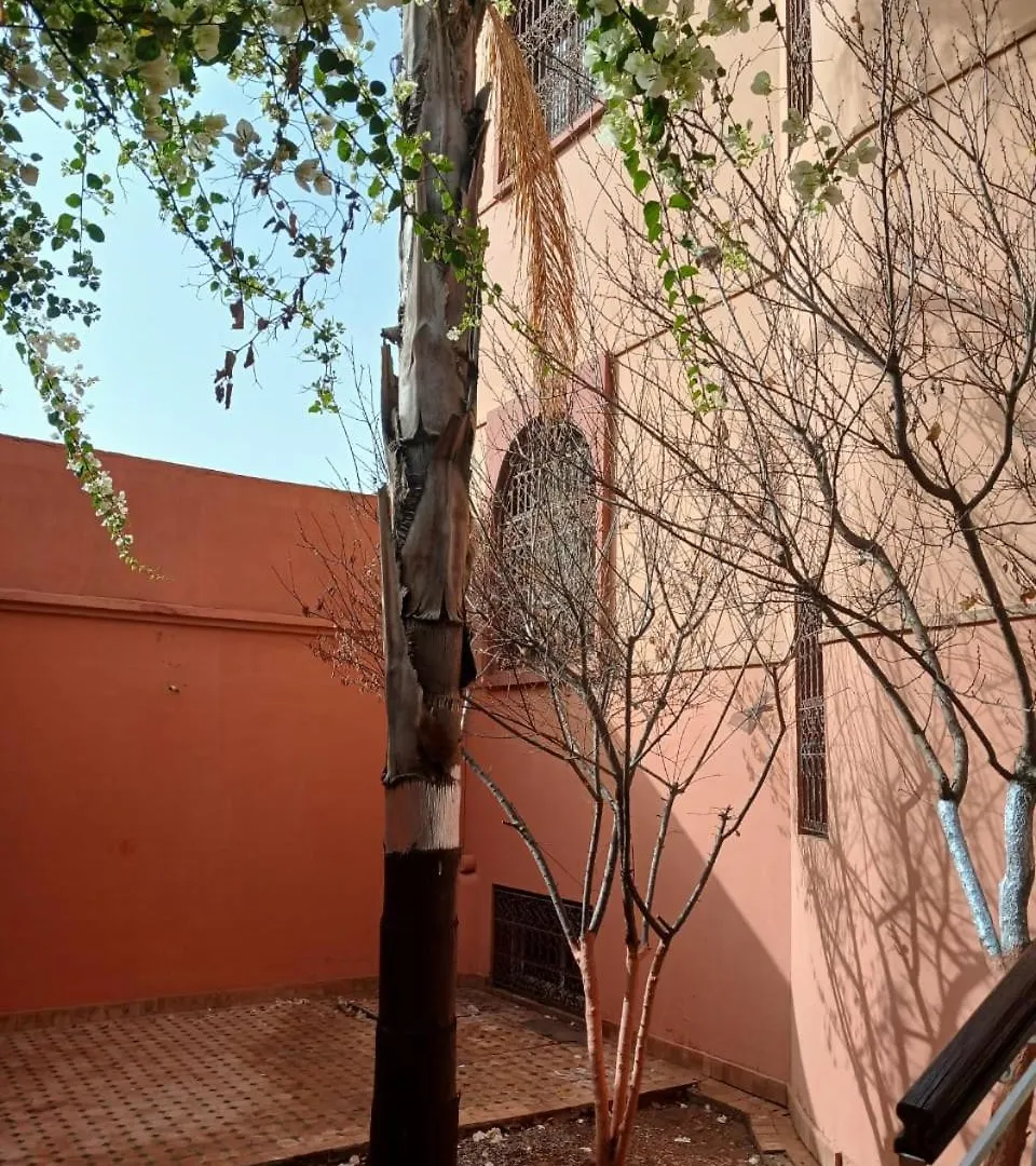 Villa Mima Marrakesh Guest house