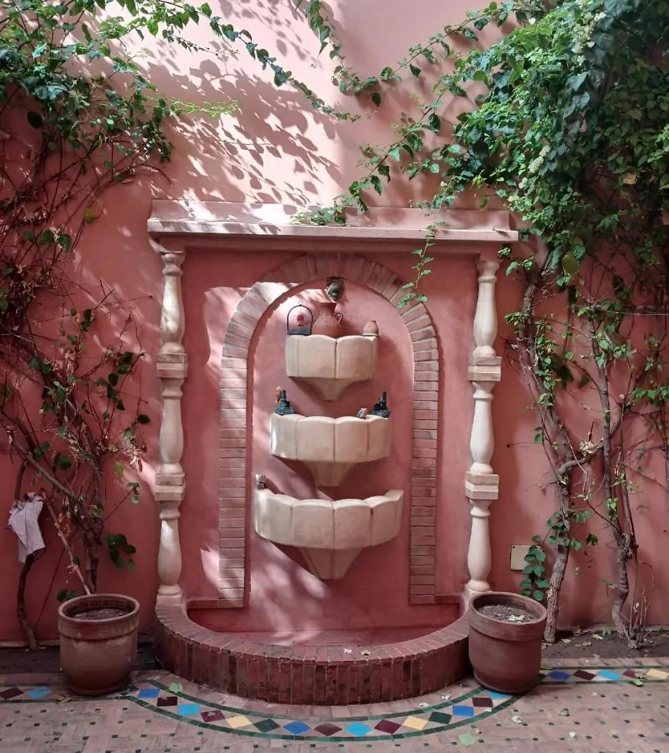Guest house Villa Mima Marrakesh Morocco