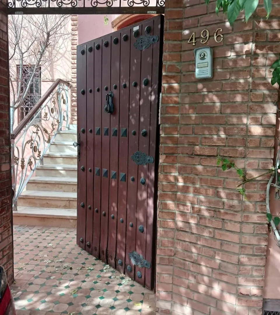 Guest house Villa Mima Marrakesh Morocco