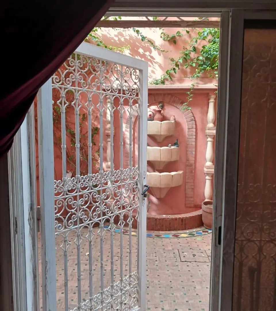 Guest house Villa Mima Marrakesh