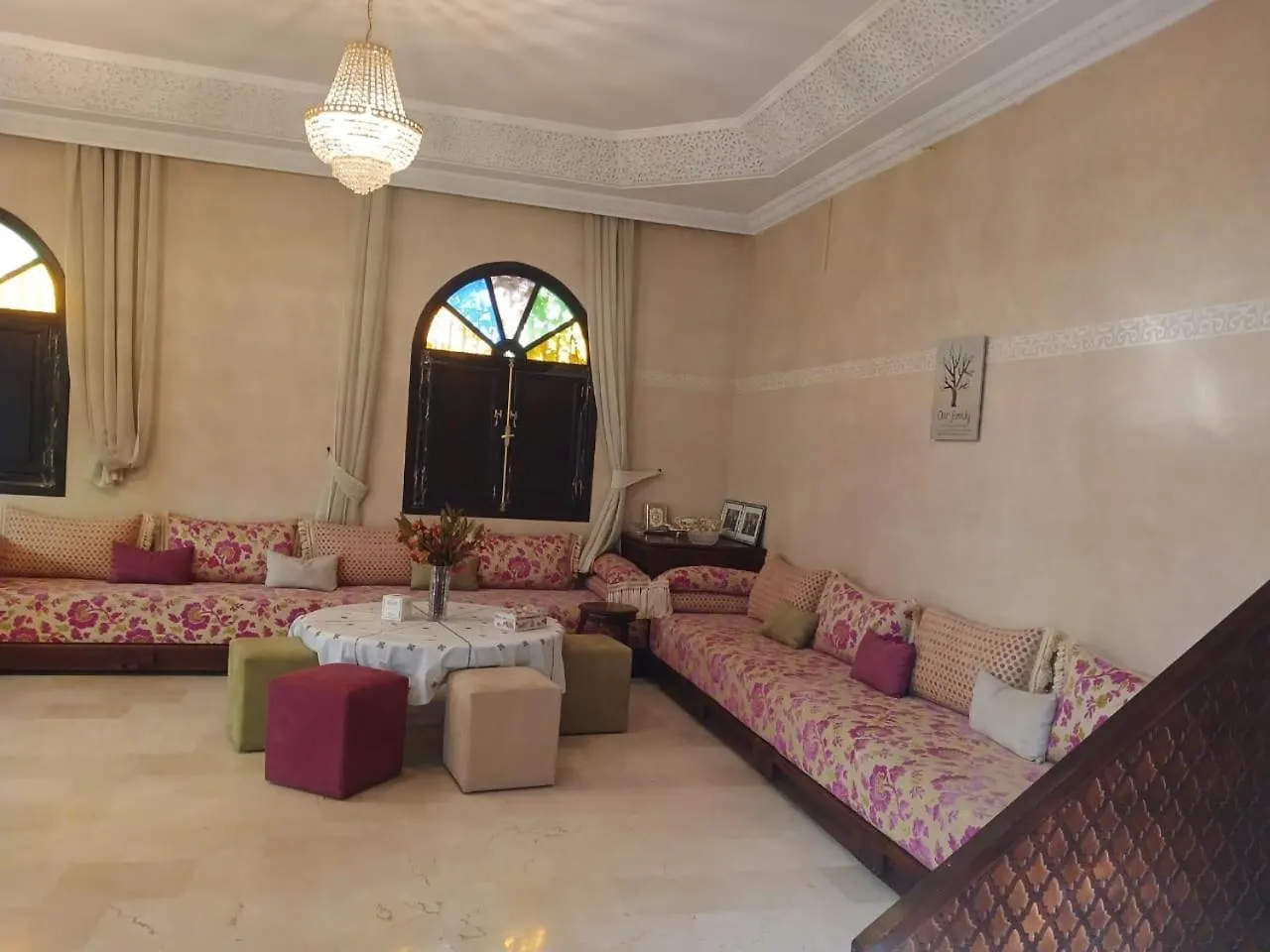 Villa Mima Marrakesh 0*,  Morocco