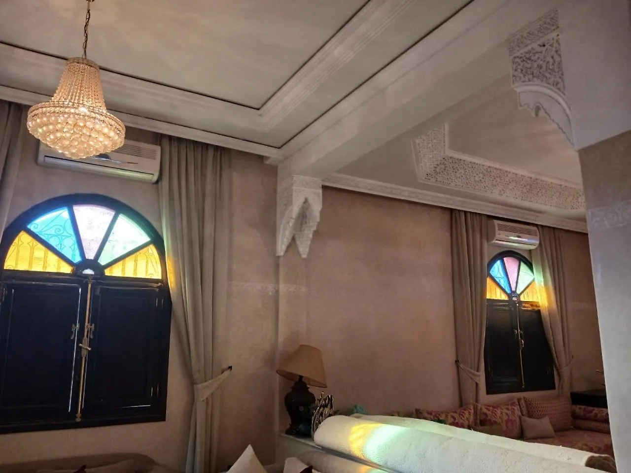 Villa Mima Marrakesz Pensjonat
