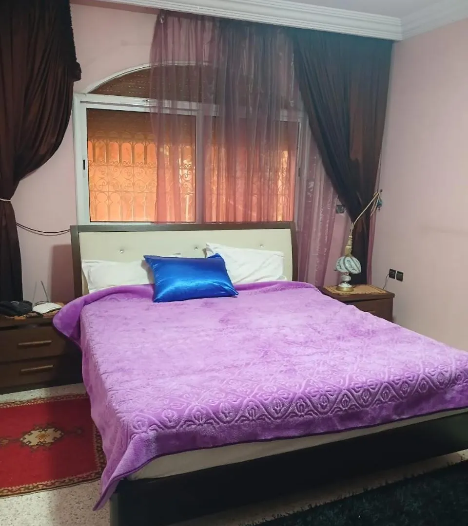 Pensjonat Villa Mima Marrakesz