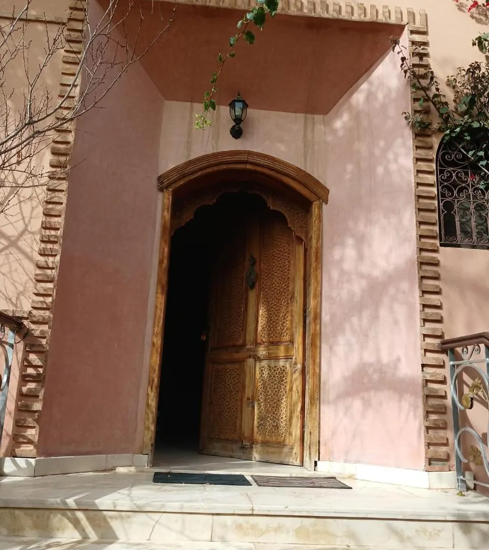 Villa Mima Marrakesz