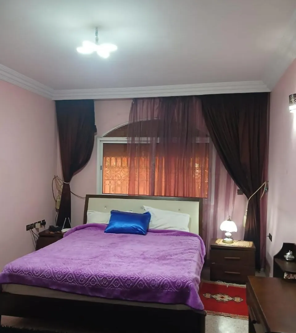 Villa Mima Marrakesz 0*,