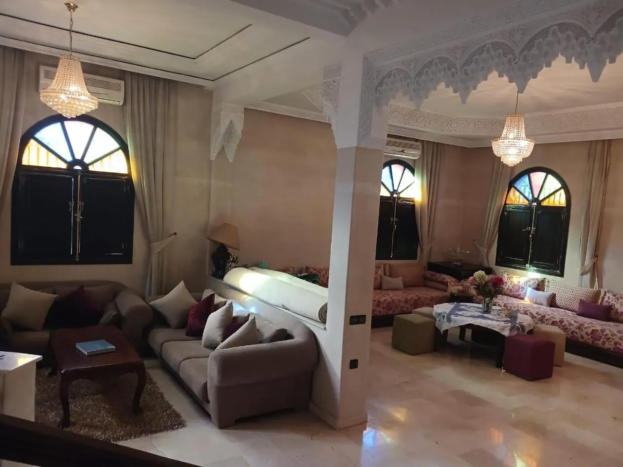Villa Mima Marrakesz 0*,  Maroko