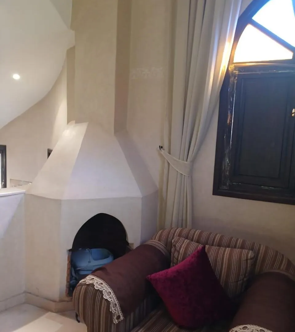 Villa Mima Marrakesz