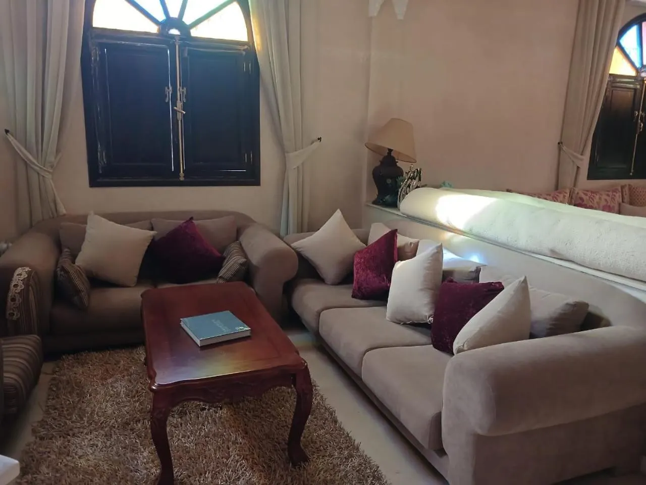 Pensjonat Villa Mima Marrakesz