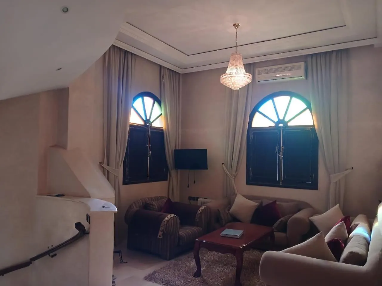 Villa Mima Marrakesz