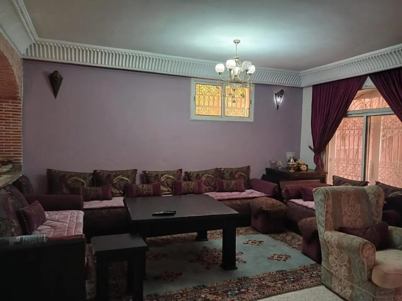 Villa Mima Marrakesz 0*,