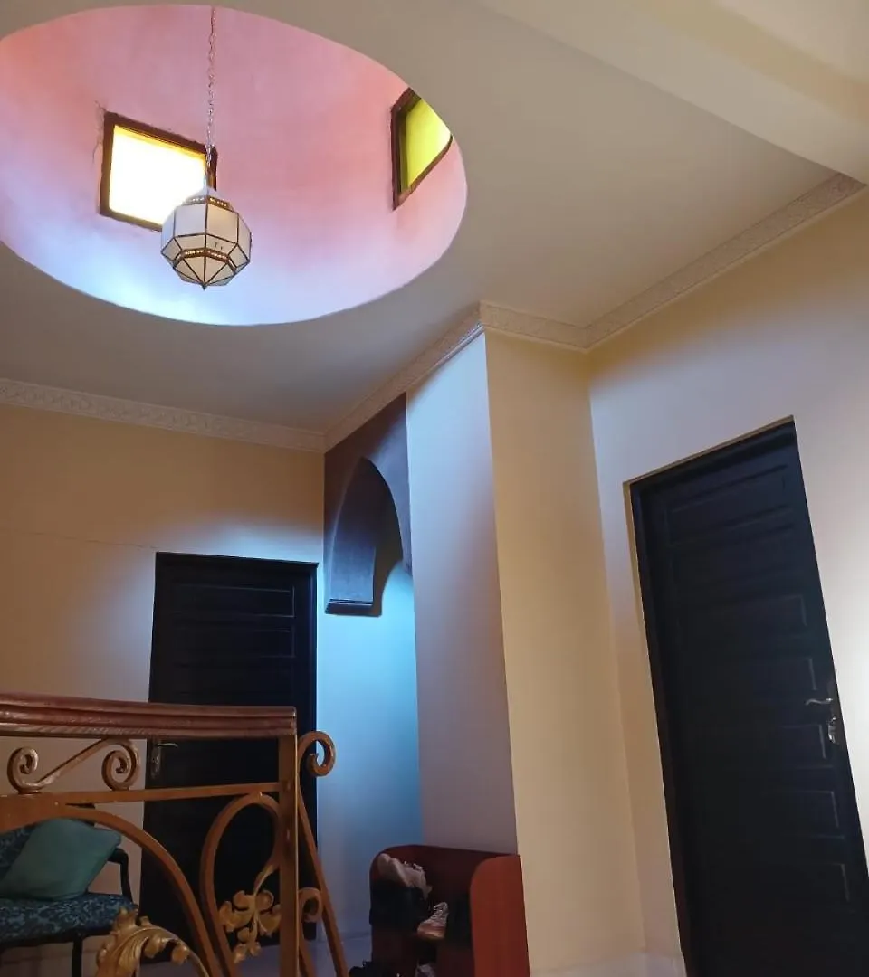 Pensjonat Villa Mima Marrakesz