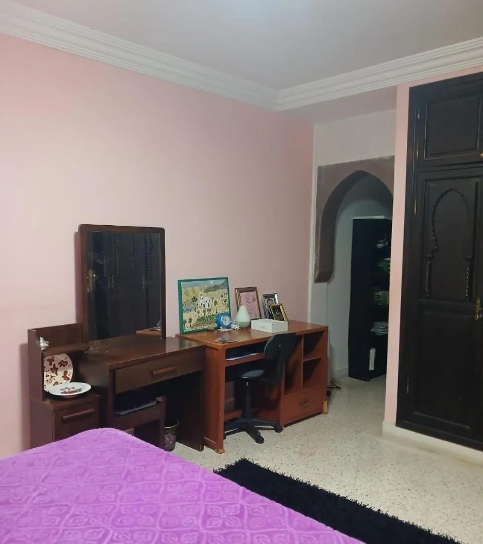Villa Mima Marrakesz Pensjonat
