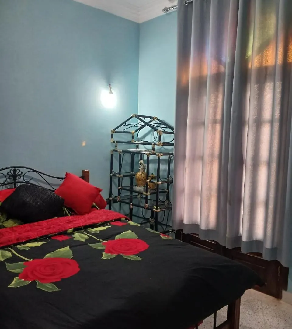 Pensjonat Villa Mima Marrakesz Maroko