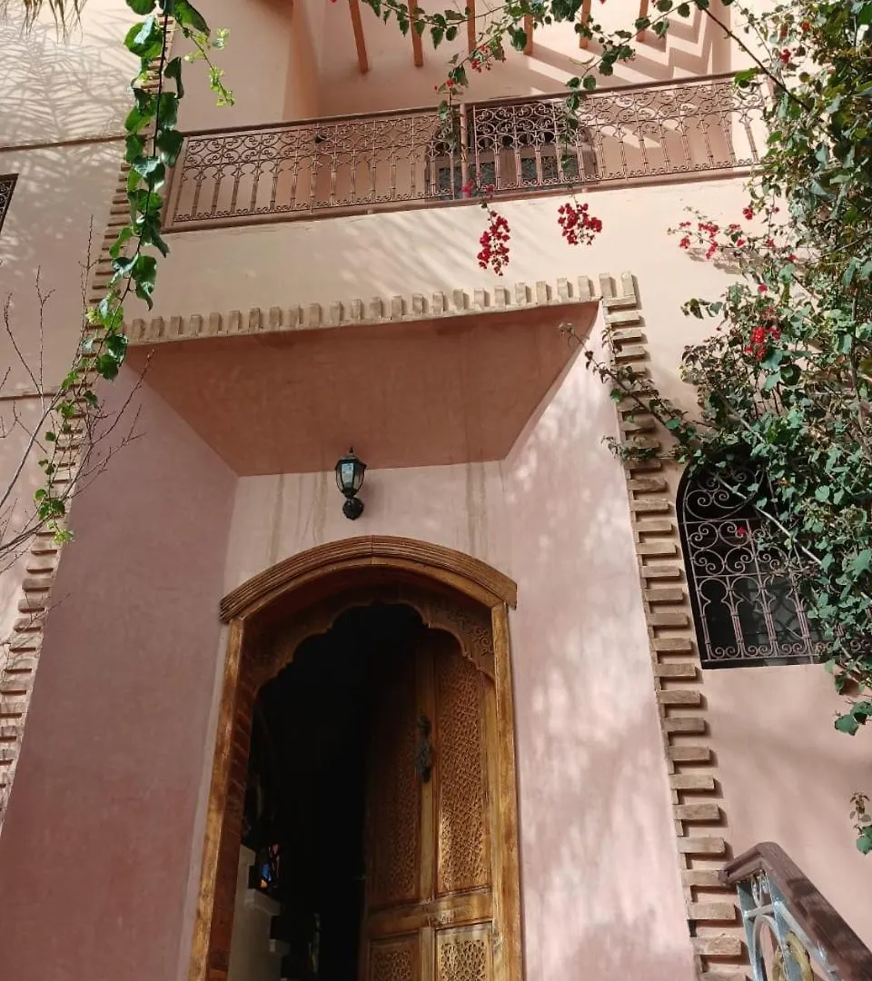 Villa Mima Marrakesz 0*,