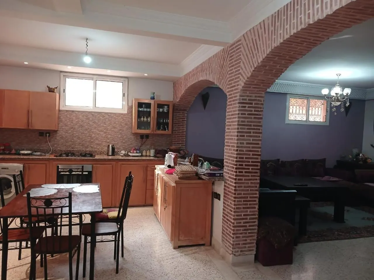 Pensjonat Villa Mima Marrakesz