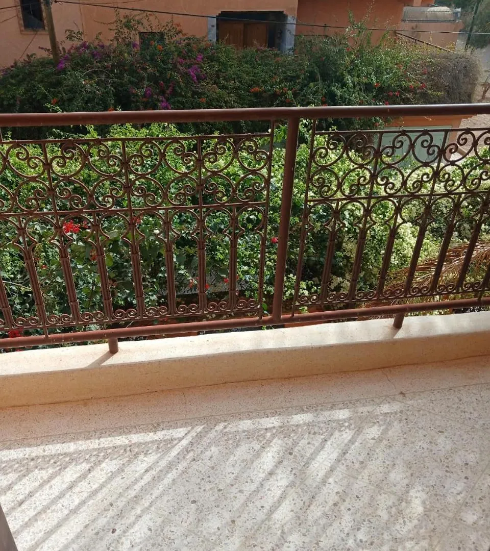 Villa Mima Marrakesz Maroko
