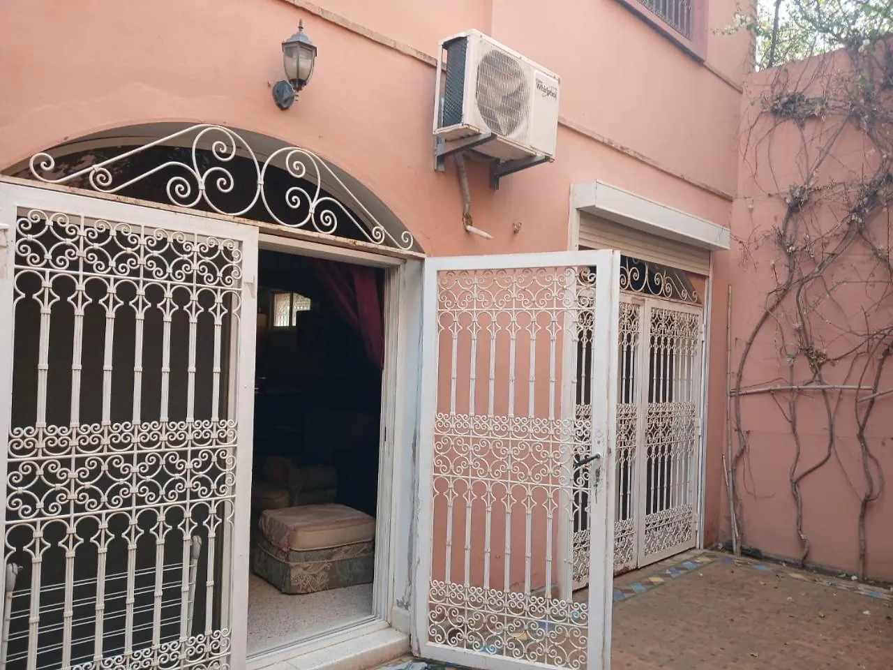 Villa Mima Marrakesz Maroko